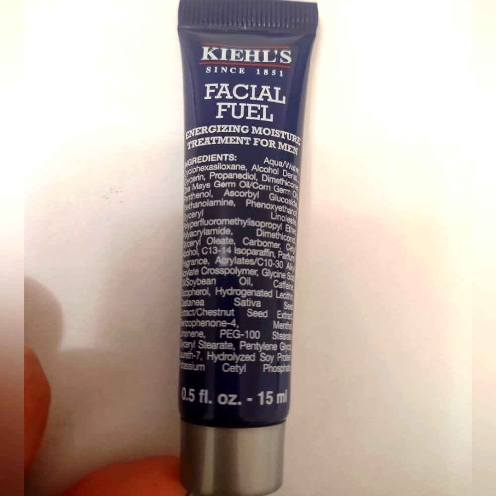 Kiehl's facial fuel energizing moisturizer for men 15 mL